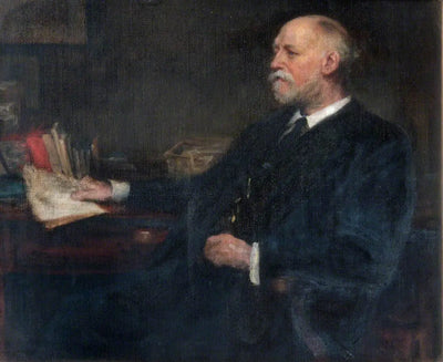 Frédéric Eaton - Edward Poynter - Alpha Reproduction