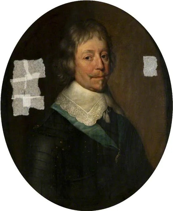 Frédéric-Henri (1584–1647), Fürst von Oranien - Gerrit van Honthorst