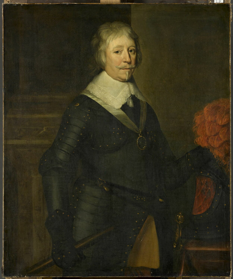 Frédéric Henri von Nassau, Fürst von Oranien und Stadhouder