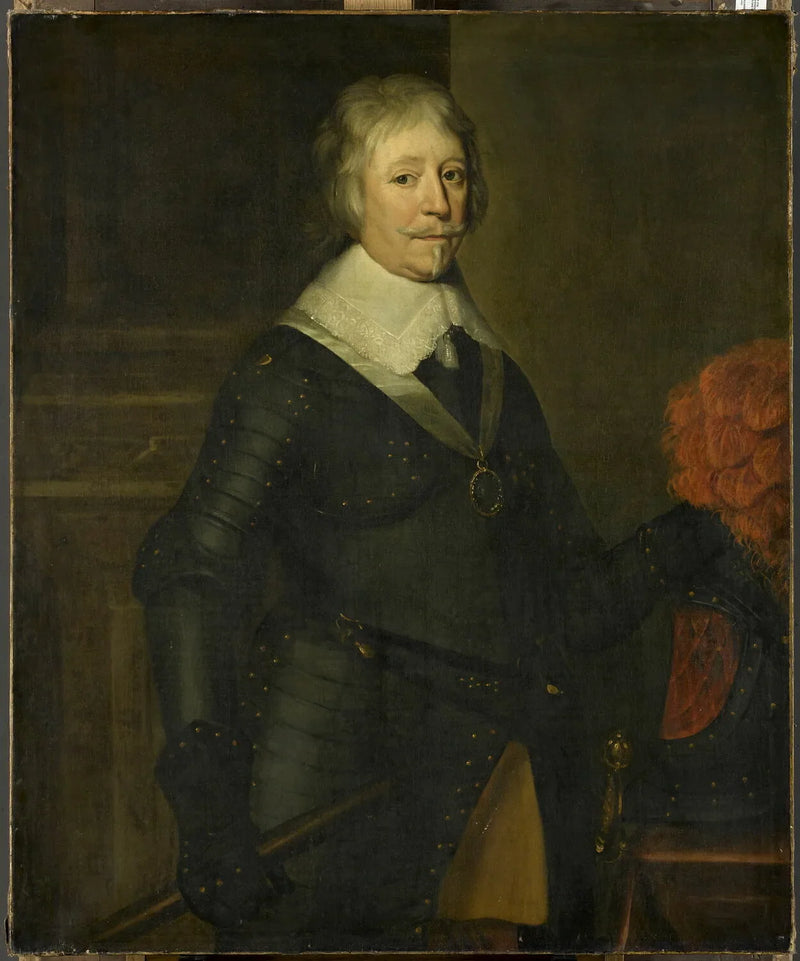 Frédéric Henri von Nassau, Fürst von Oranien und Stadhouder