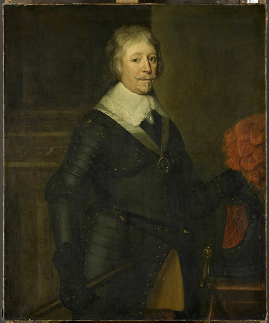 Frédéric Henri von Nassau, Fürst von Oranien und Stadhouder