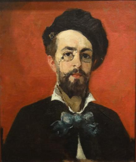 Frédéric Samuel Cordey - Norbert Gœneutte image 1 reproduction réalisée par Alpha Reproduction