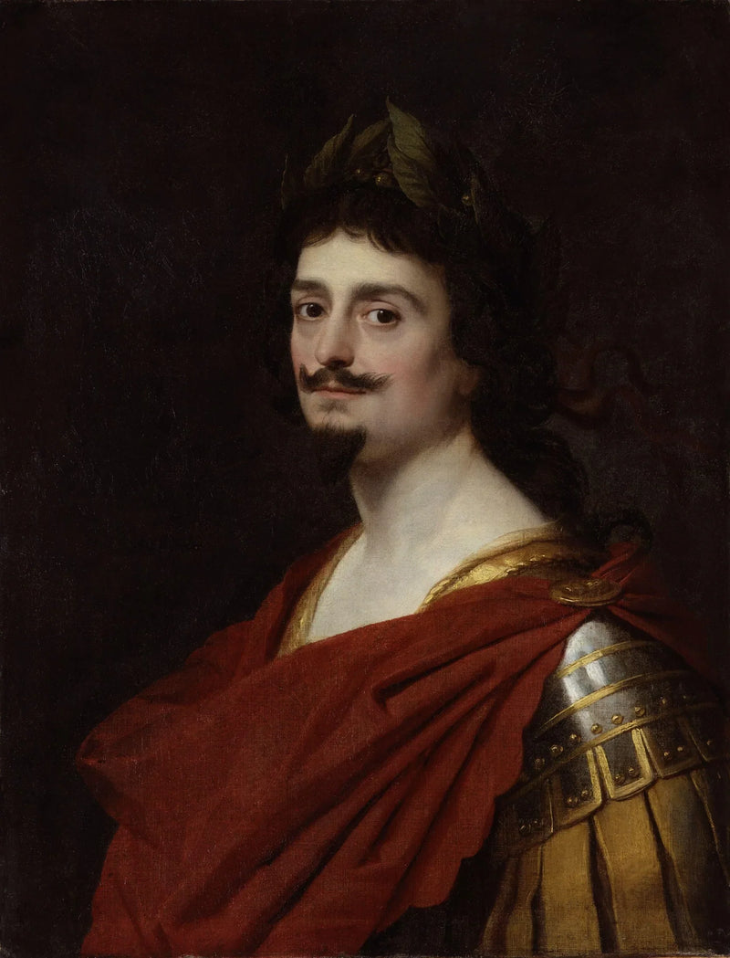 Frédéric V., König Böhmens und Pfalzgraf bei Rhein - Gerrit van Honthorst