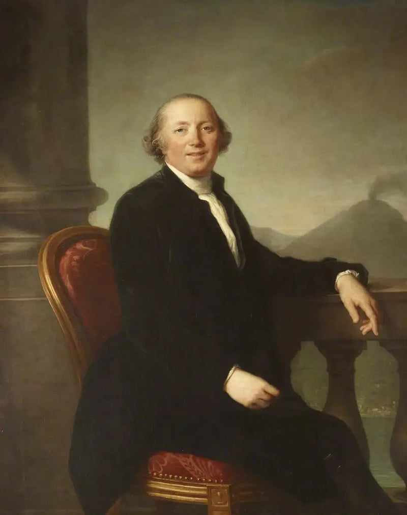 Frederick Augustus Hervey, 4. Earl of Bristol und Bischof von Derry (1730-1803) - Élisabeth Vigée Le Brun