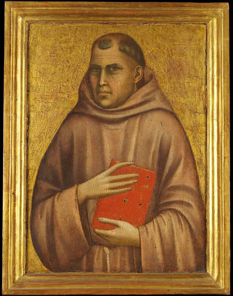 Franziskanermönch - Giotto