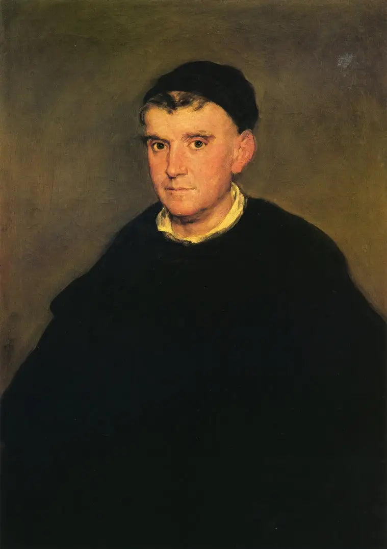 Bruder Juan Fernández de Rojas - Francisco de Goya