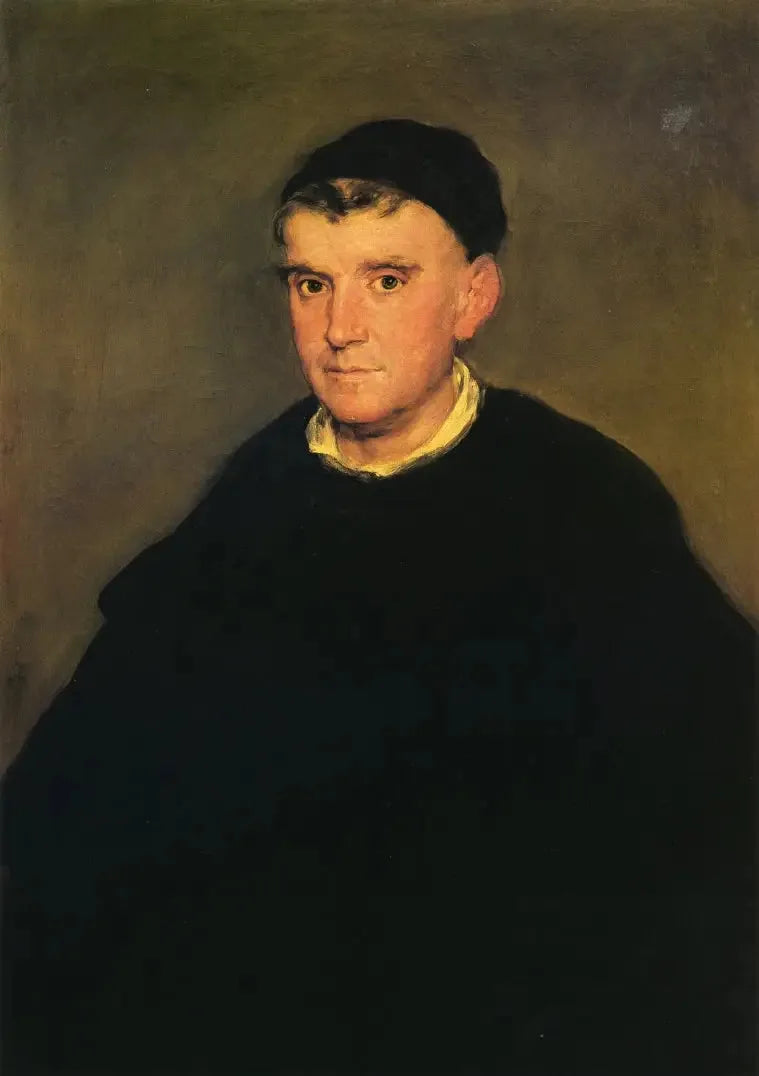 Bruder Juan Fernández de Rojas - Francisco de Goya