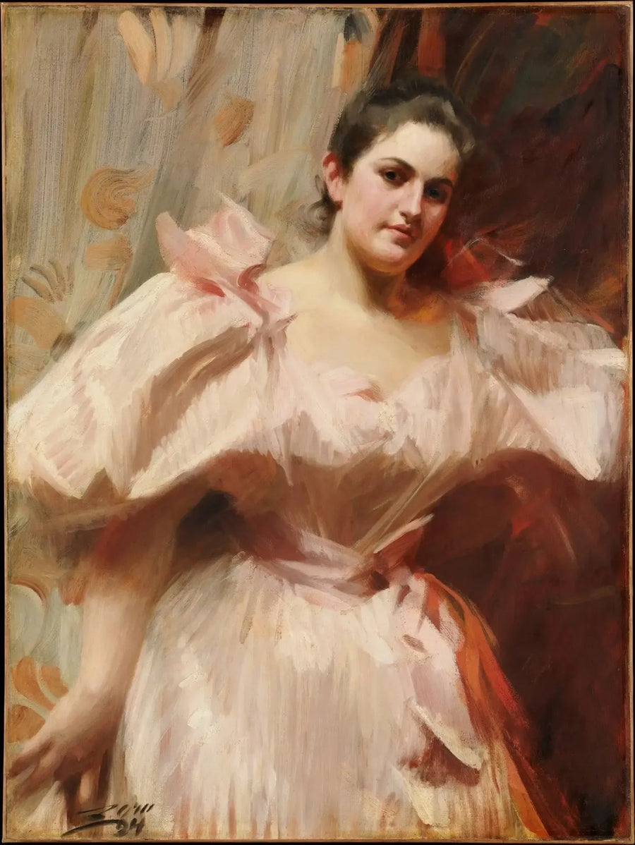 Frieda Schiff - Anders Zorn