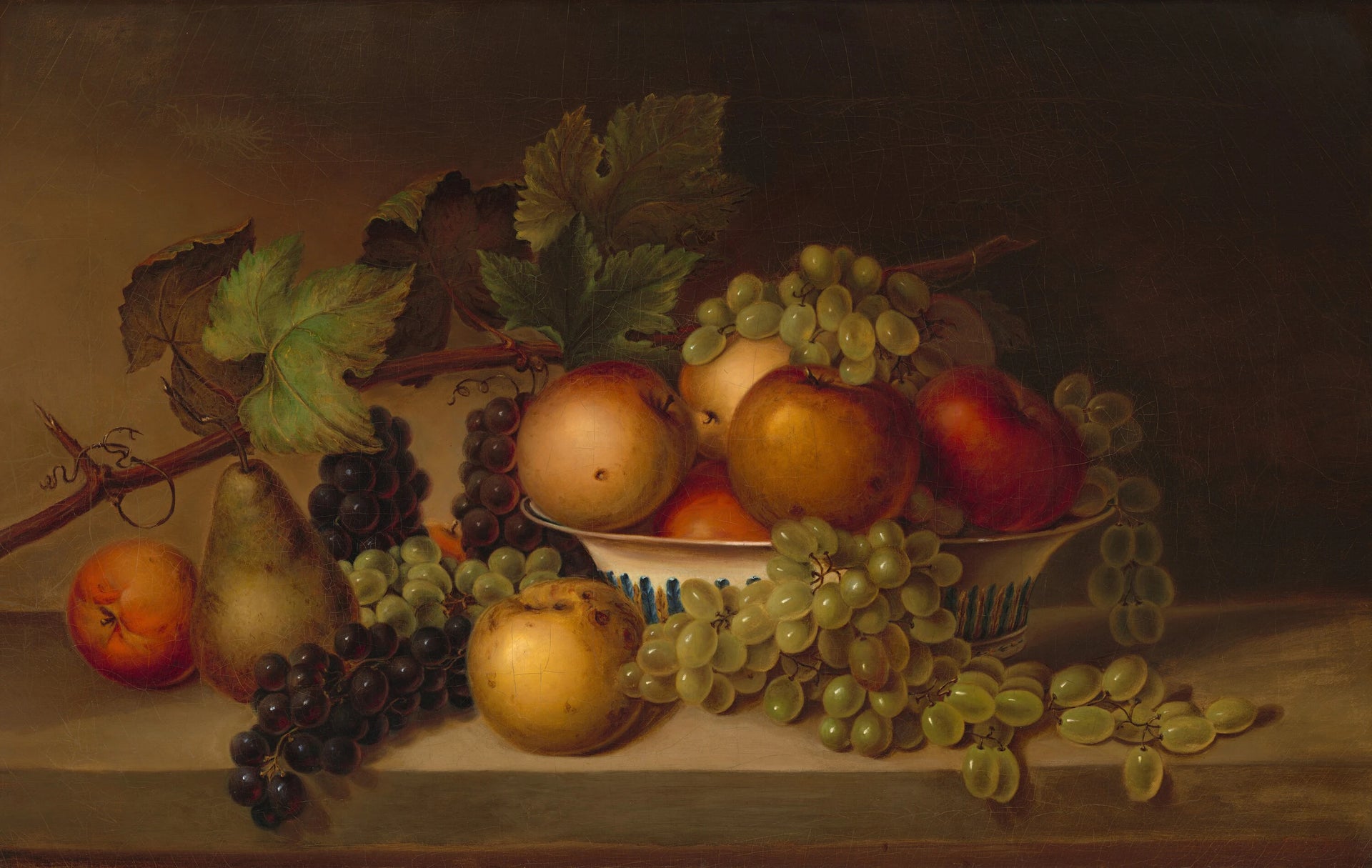 Fruit - Harriet Cany Peale