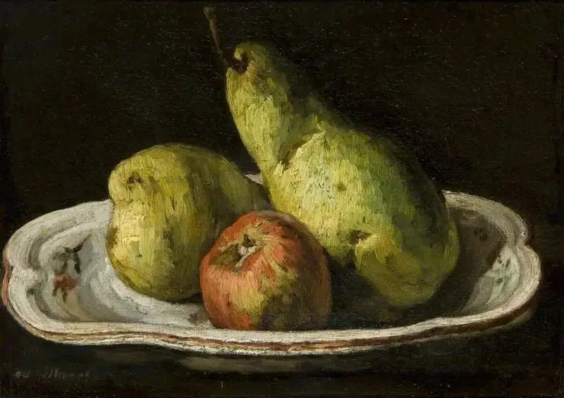 Früchte - Édouard Manet