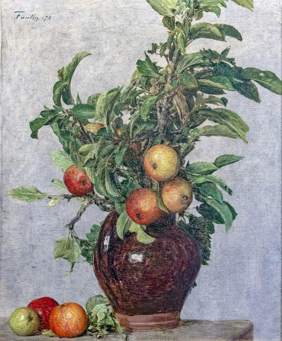 Früchte - Henri Fantin-Latour