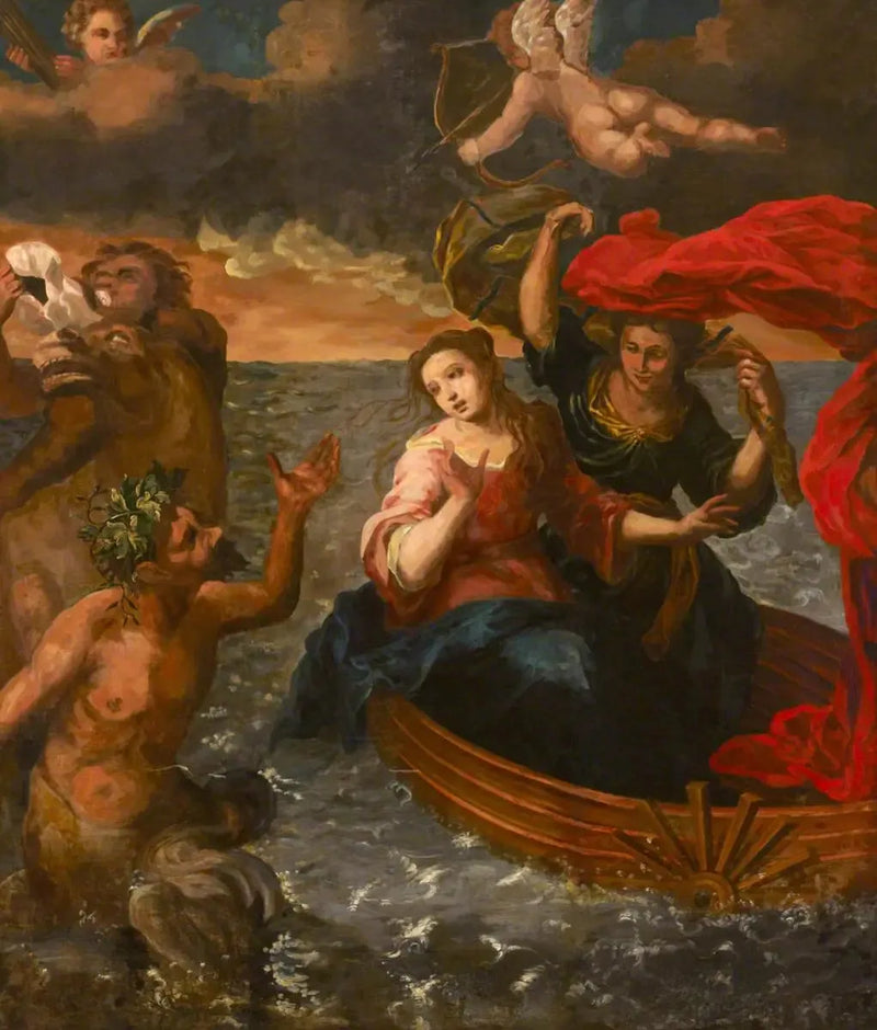 Galathee - Raffael Sanzio