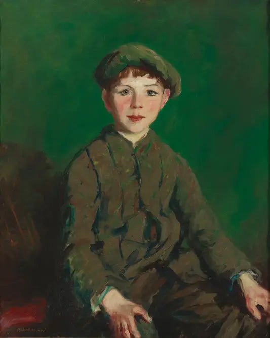 Irischer Junge - Robert Henri