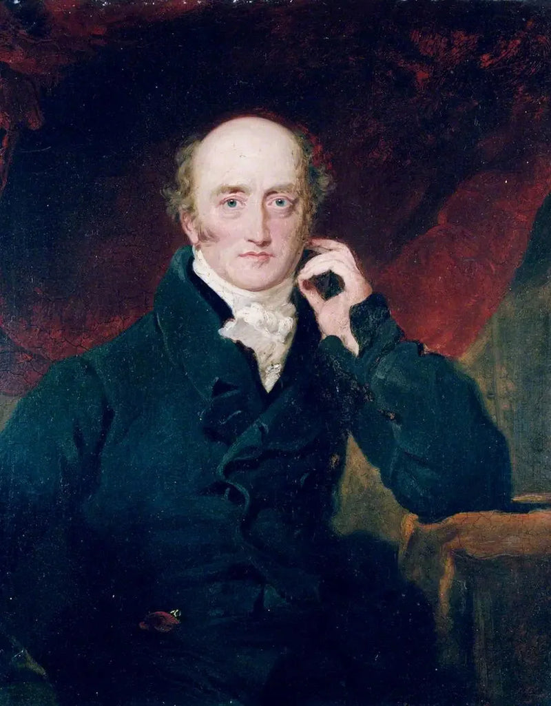 George Canning (1770–1827), Abgeordneter - Thomas Lawrence