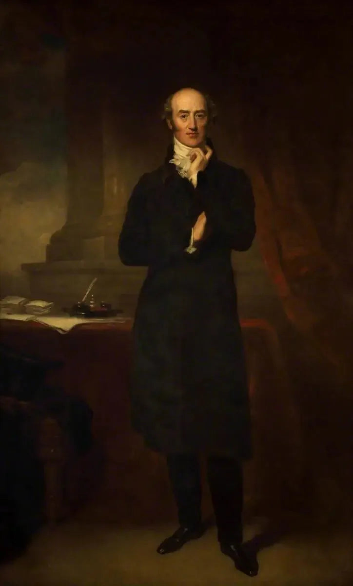 George Canning (1770–1827) - Thomas Lawrence
