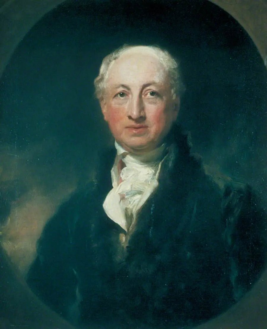 George Dance der Jüngere (1741–1825), Architekt und Vermesser