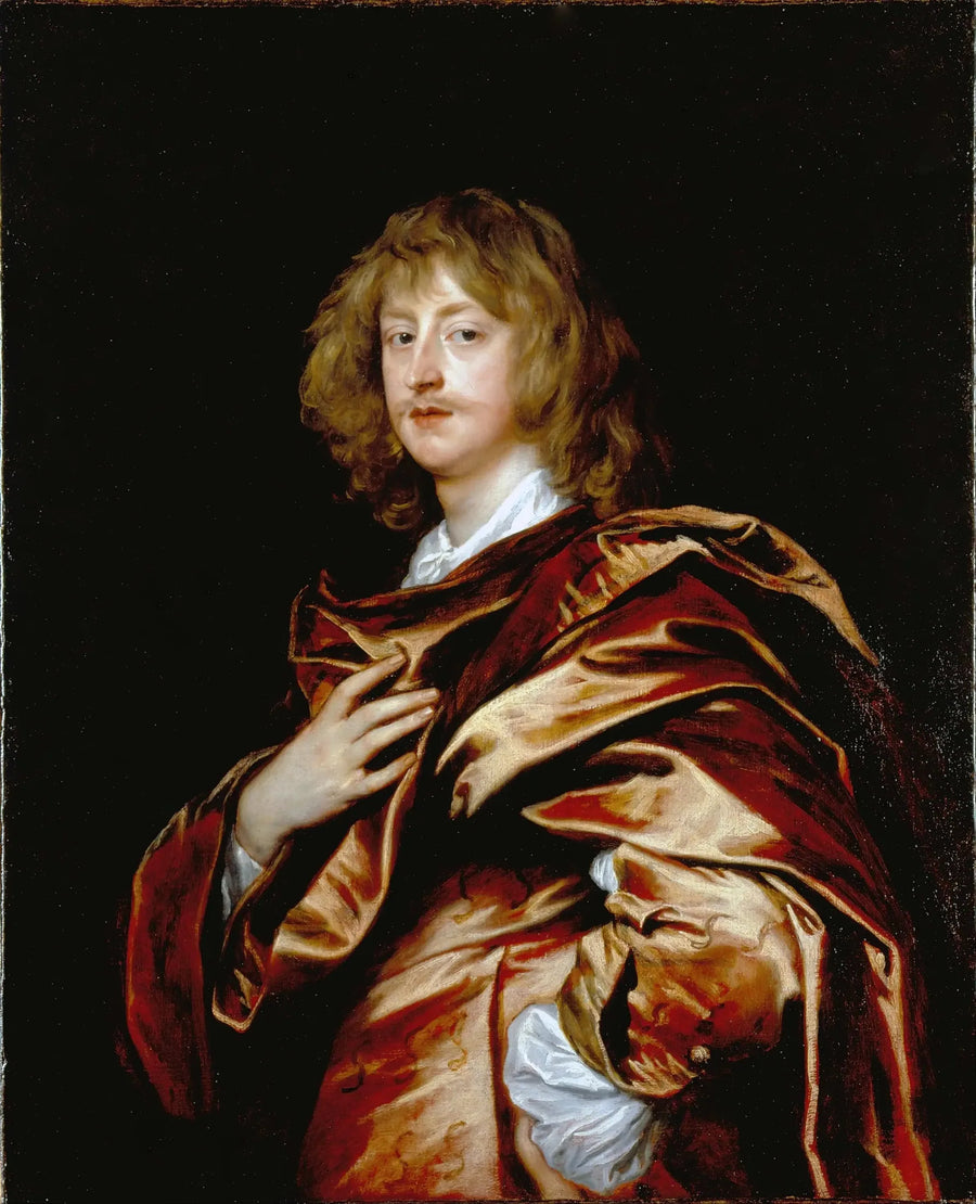 George Digby, 2. Earl of Bristol