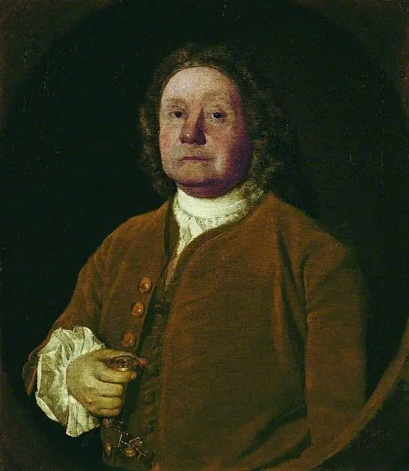 George Fothergill aus York (1689–1770) - George Stubbs