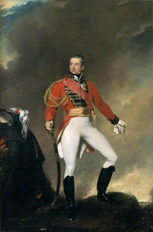 George Gordon (1770–1836), 5. und letzte Herzog von Gordon - Thomas Lawrence