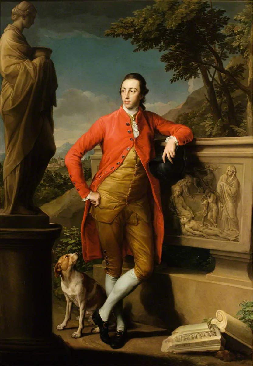George Gordon, Lord Haddo – Pompeo Batoni