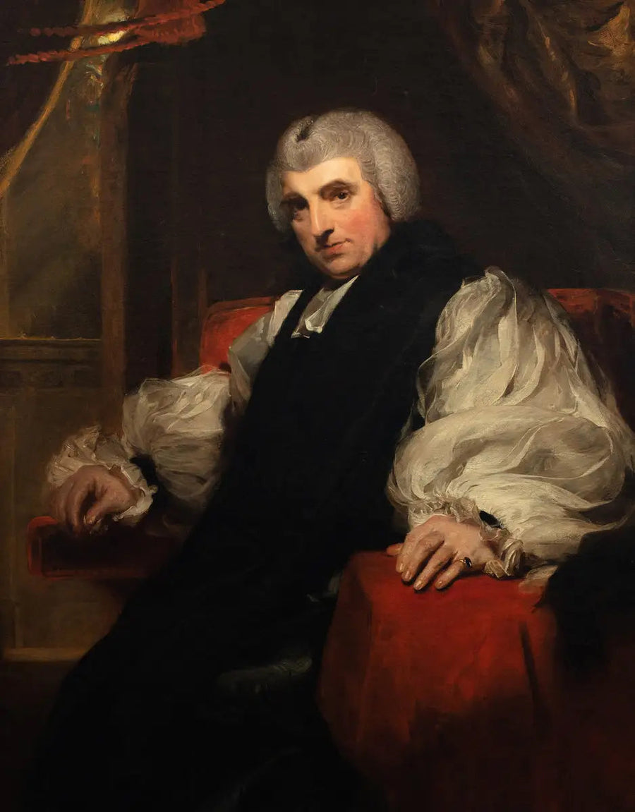 George Isaac Huntingford (1748–1832), Direktor des Winchester College - Thomas Lawrence