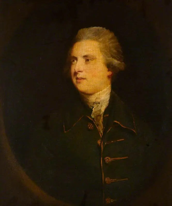 George Macartney, 1. Earl Macartney KB (1737-1806) - Joshua Reynolds