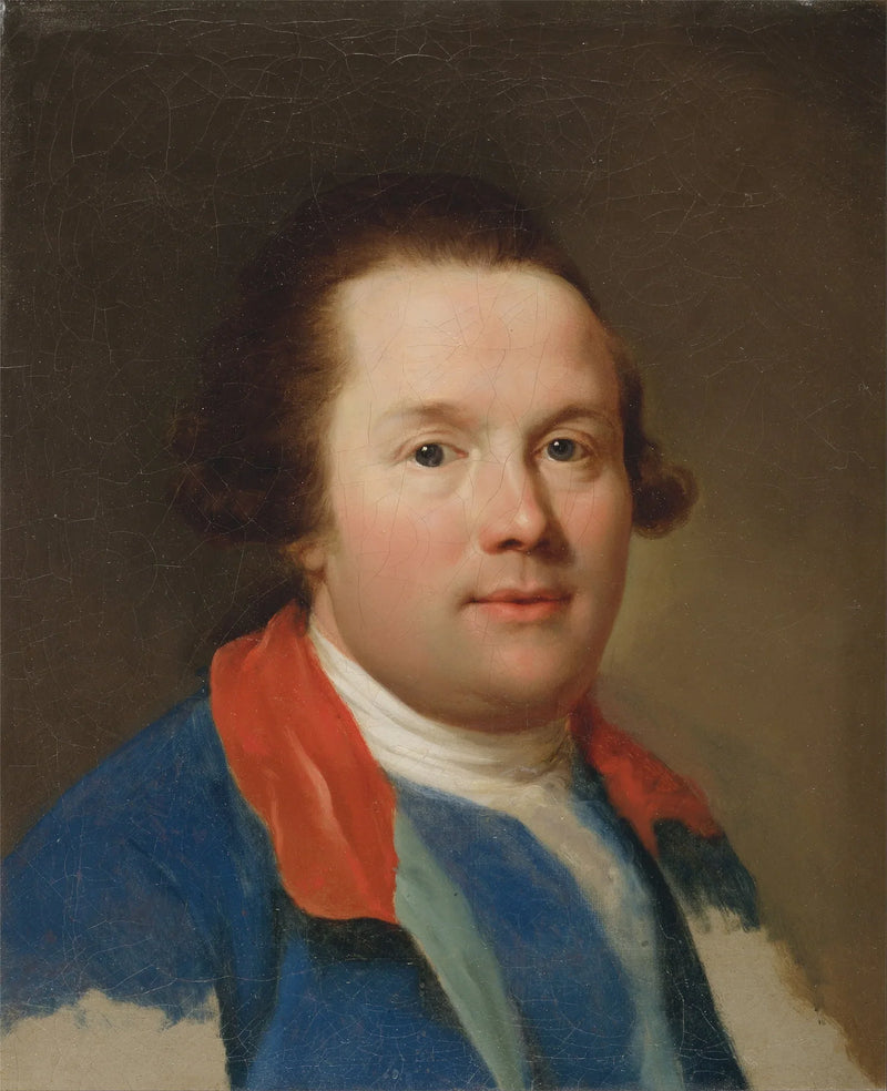George, dritter Graf Cowper (1738-1789) - Anton Raphael Mengs