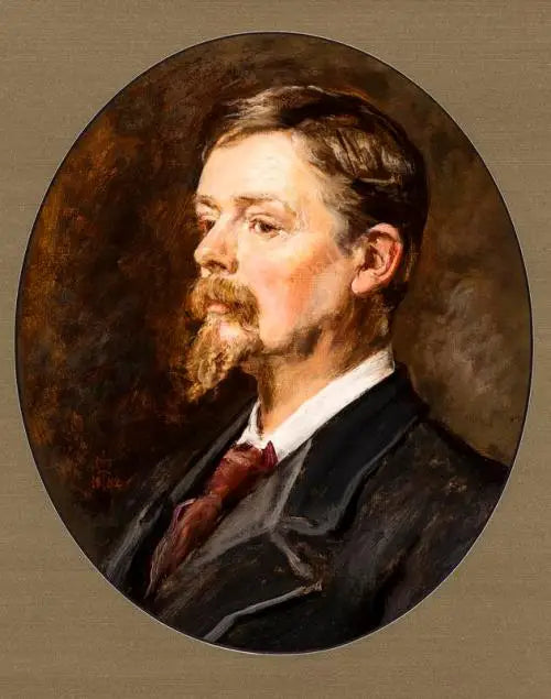 Georges du Maurier - John Everett Millais
