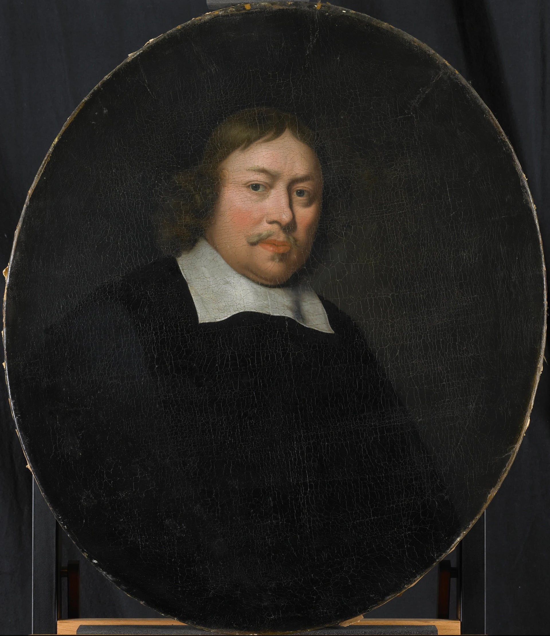 Gérard van Bergen (décédé en 1663), élu en 1653 - Pieter van der Werff