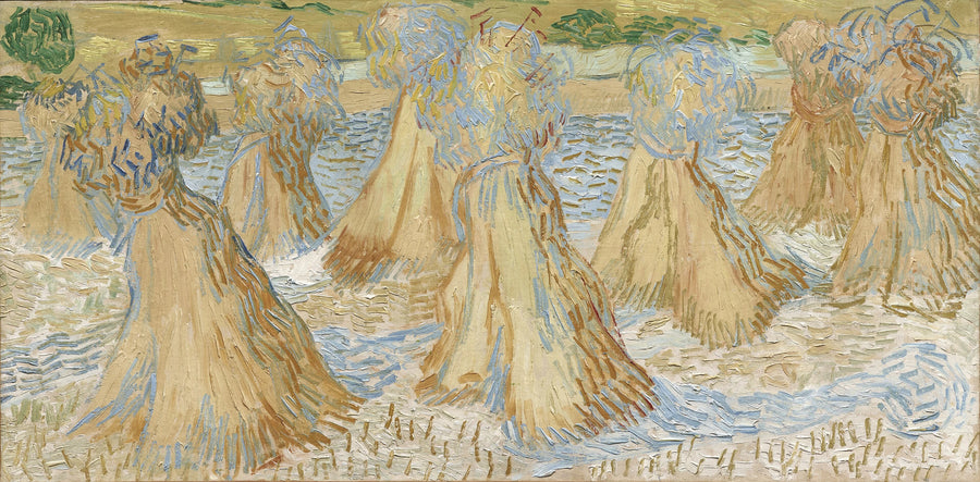 Ährenbündel - Vincent van Gogh