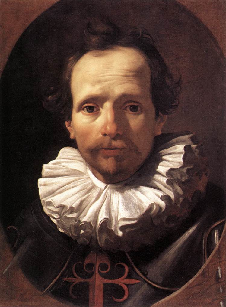 Giovan Carlo Doria - Simon Vouet