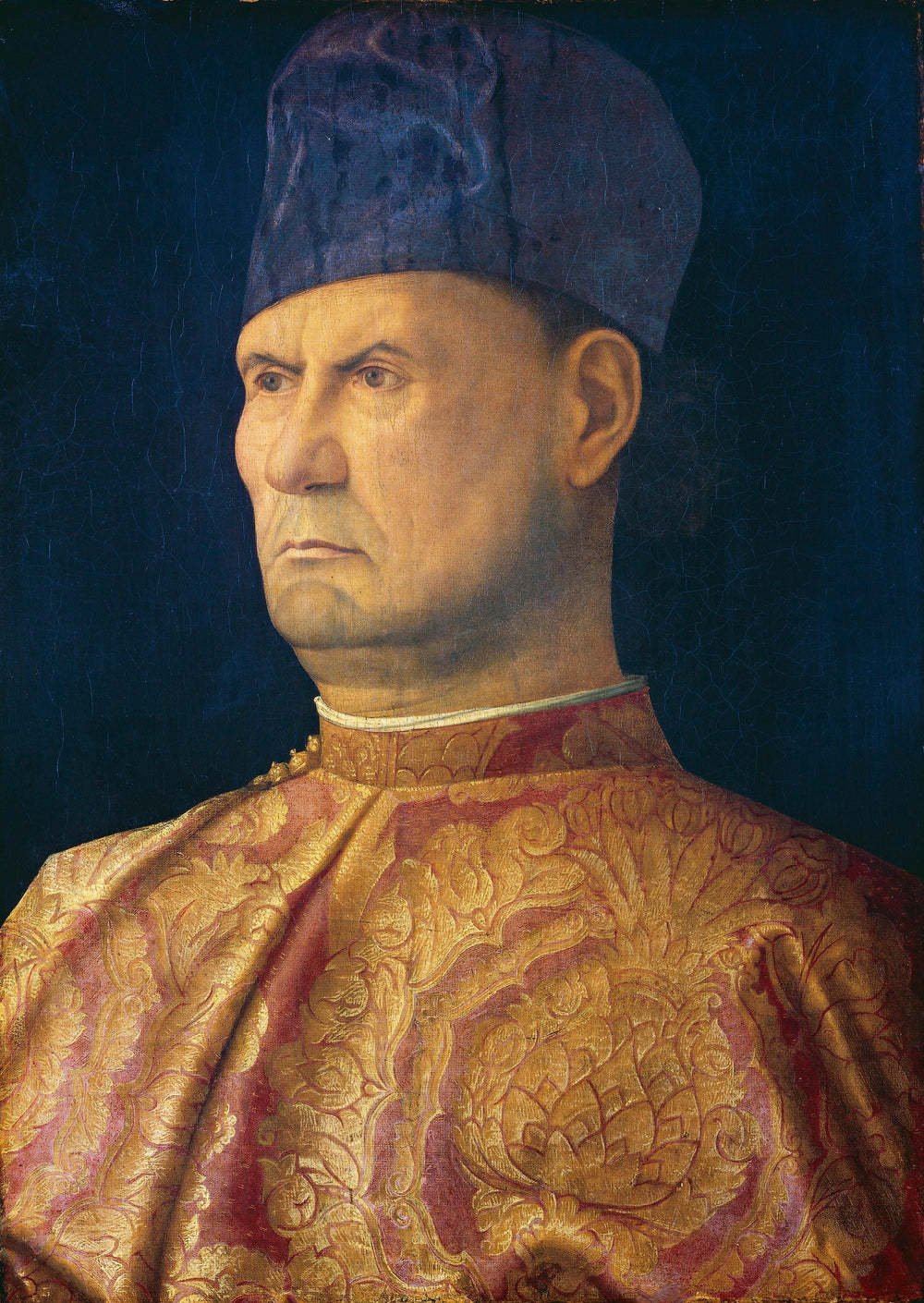 Giovanni Emo - Giovanni Bellini image 1 copie peinte à la main à l’huile