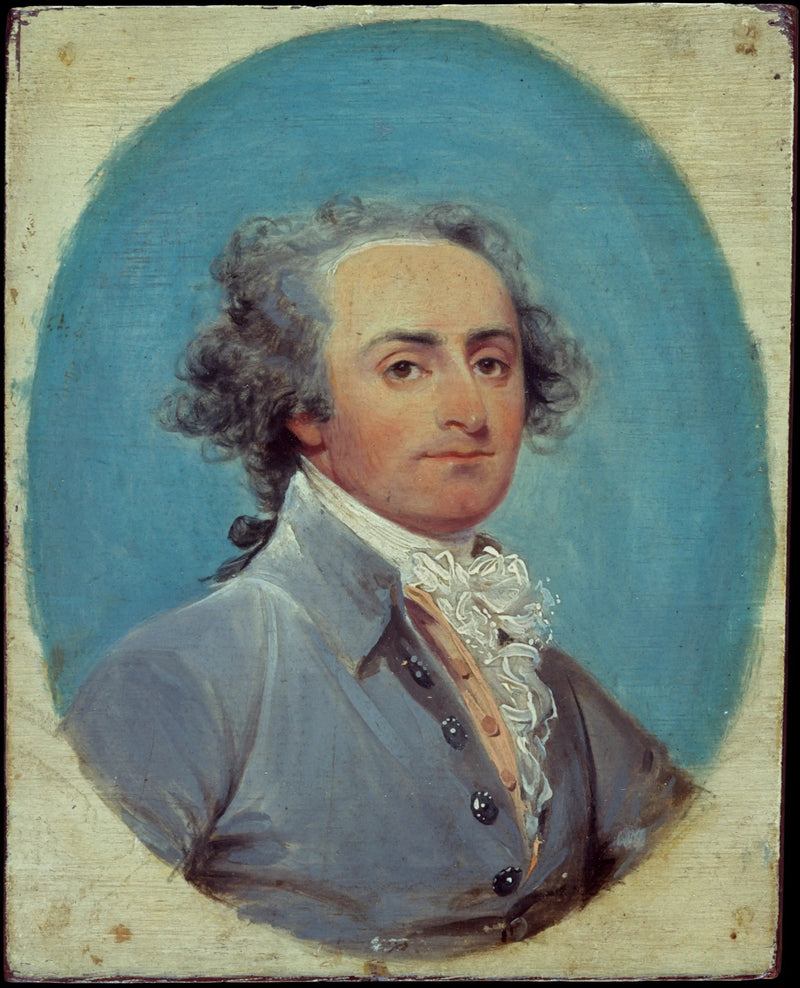 Giuseppe Ceracchi - John Trumbull
