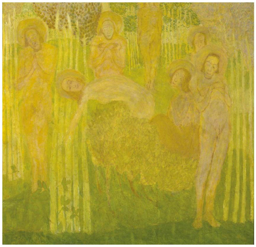 Verherrlichung, Körper und Seele - Kazimir Malevich