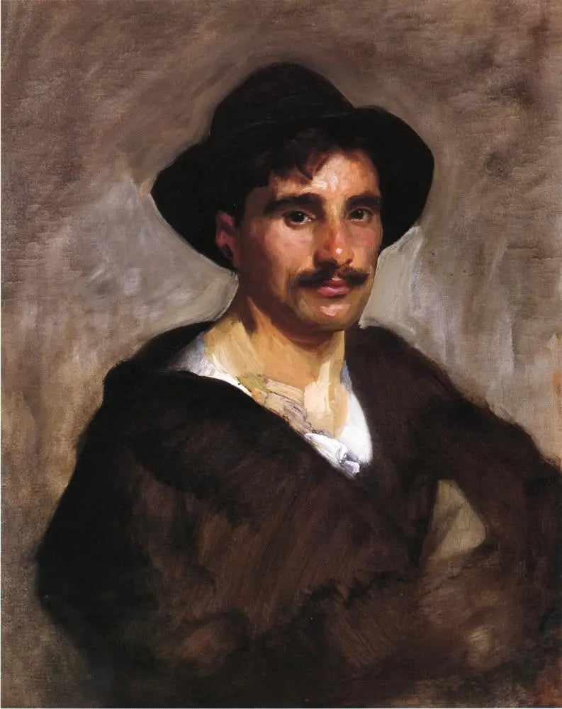 Gondoliere - John Singer Sargent