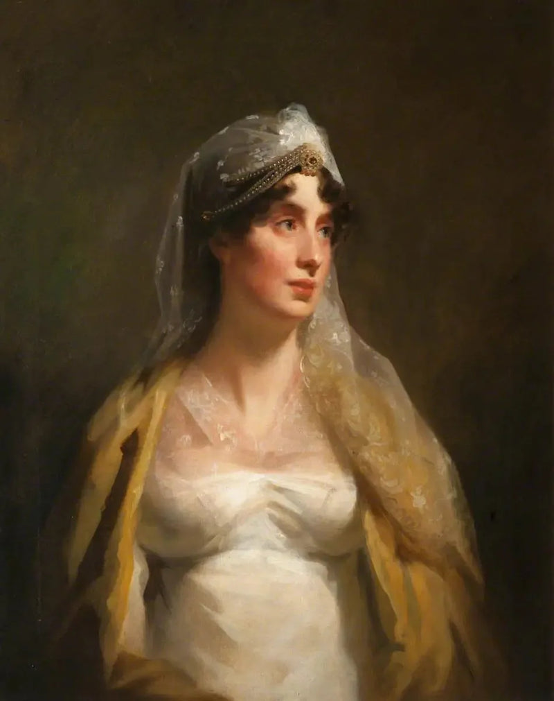 Grace Home Purves (gestorben 1814), 1. Dame Milne - Henry Raeburn