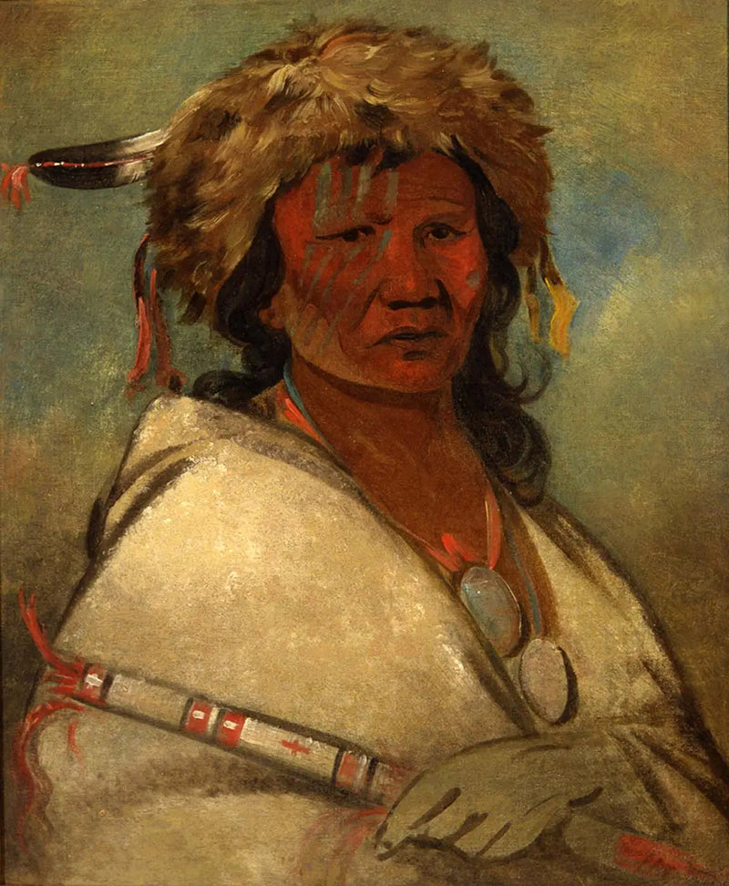 Großheld, ein Chef - George Catlin