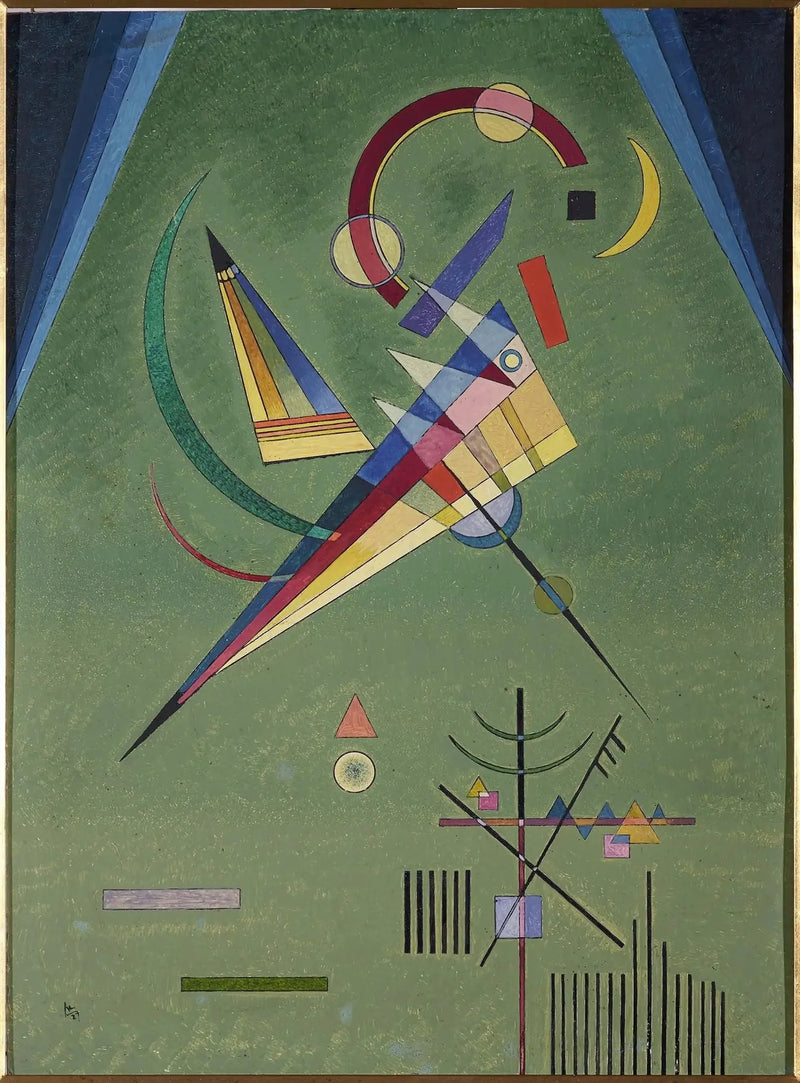 Kostenlos - Vassily Kandinsky