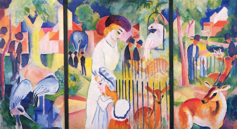Q130745613 - August Macke