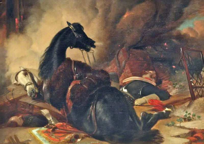Krieg - Edwin Henry Landseer