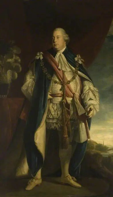 Guillaume Auguste (1721–1765), Herzog von Cumberland, KG - Joshua Reynolds