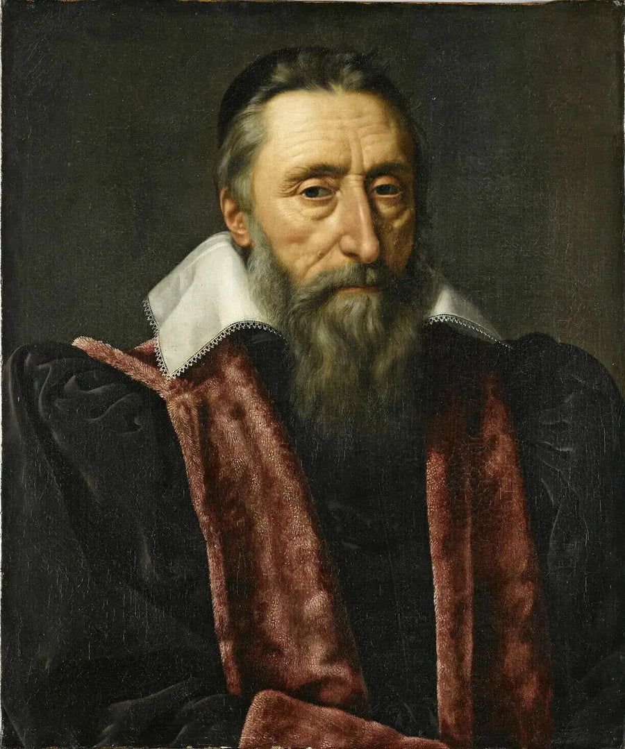 Guillaume du Vair - Frans Pourbus der Jüngere