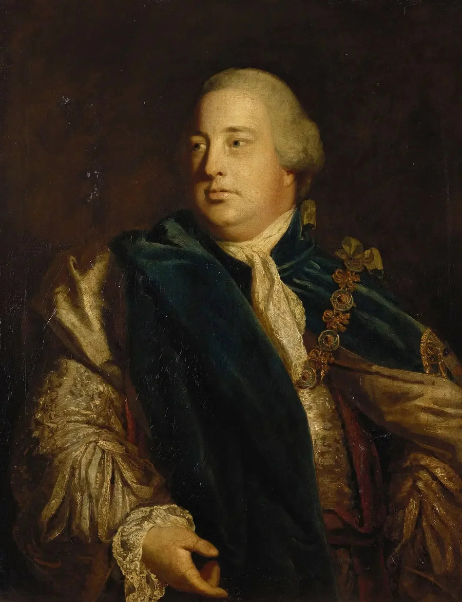 Guillaume, Herzog von Cumberland (1721-1765) - Joshua Reynolds