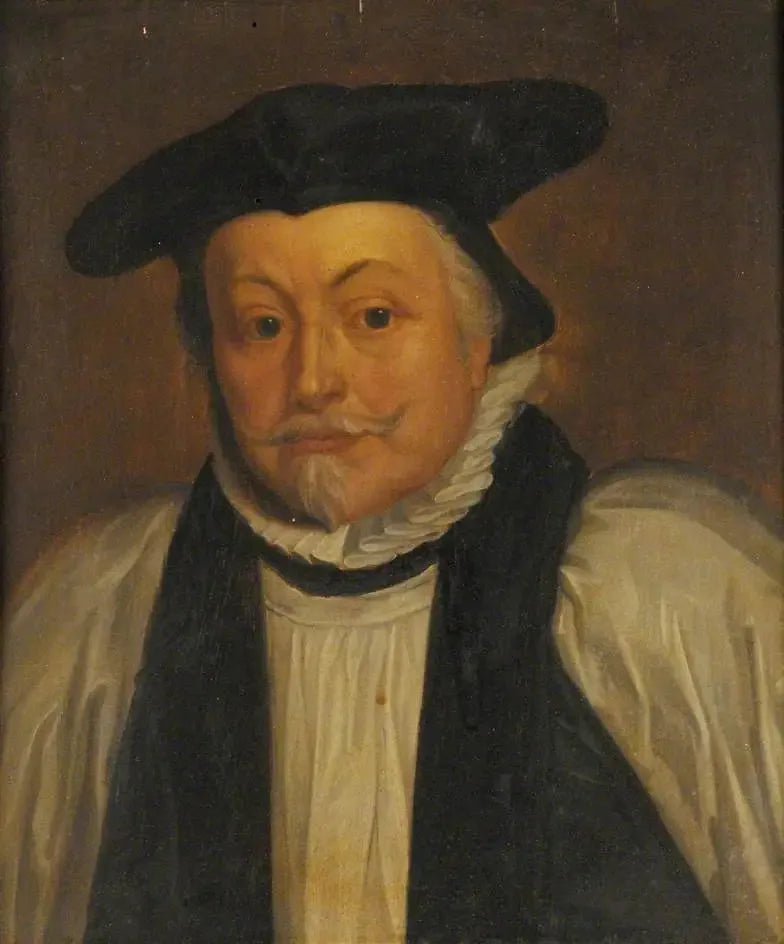 Guillaume Laud (1573–1645) - Antoine van Dyck