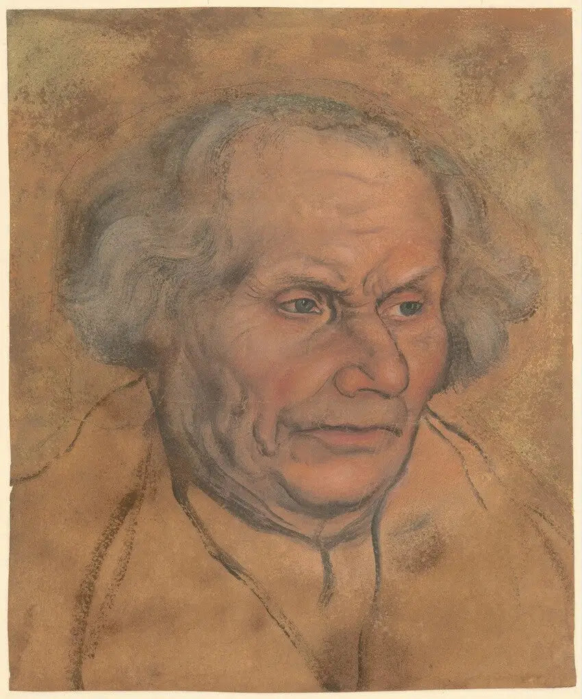 Hans Luther - Lucas Cranach der Ältere