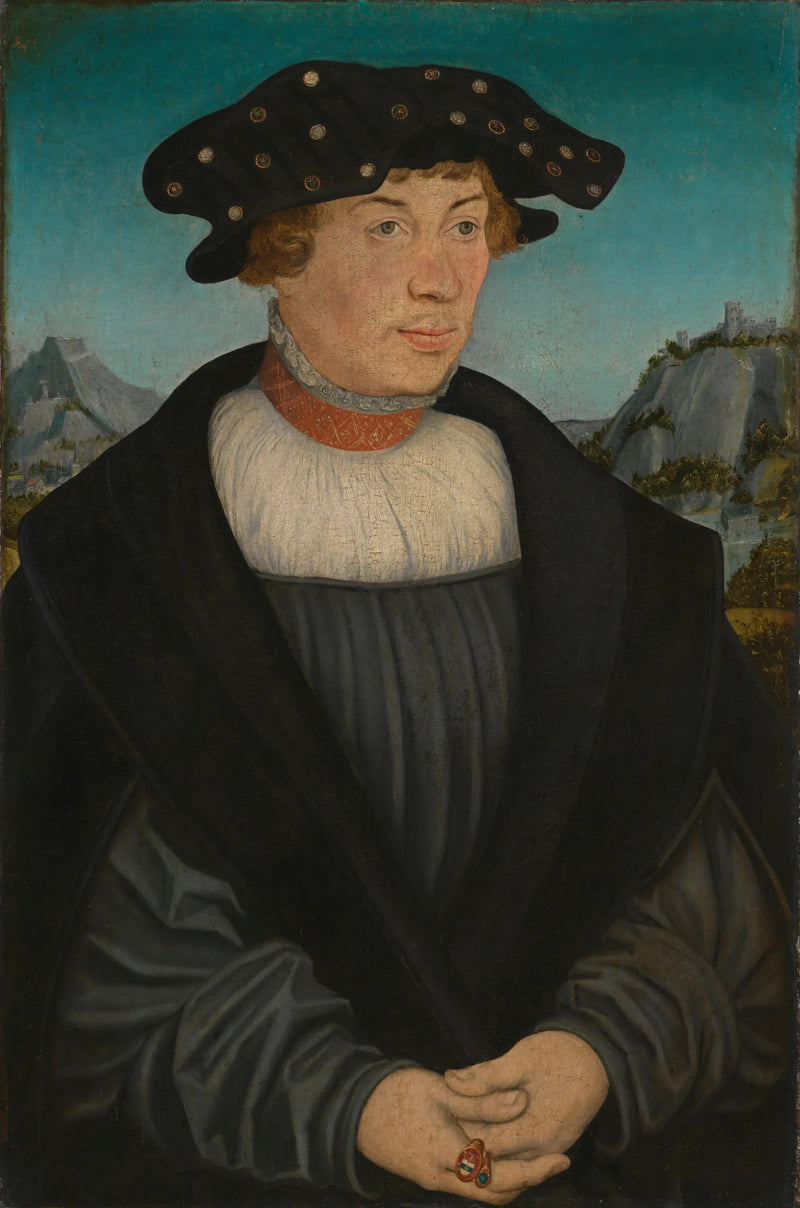 Hans Melber - Lucas Cranach der Ältere