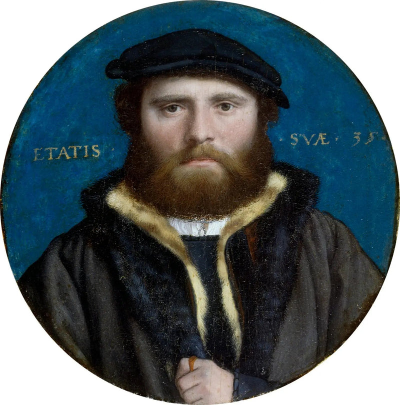 Hans von Antwerpen - Hans Holbein der Jüngere