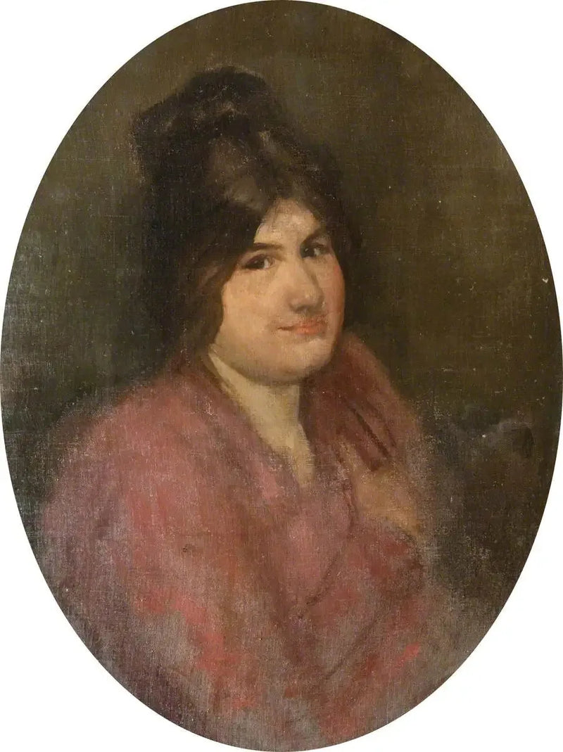 Harmonie in Rosa und Grün: Carmen - James Abbott McNeill Whistler