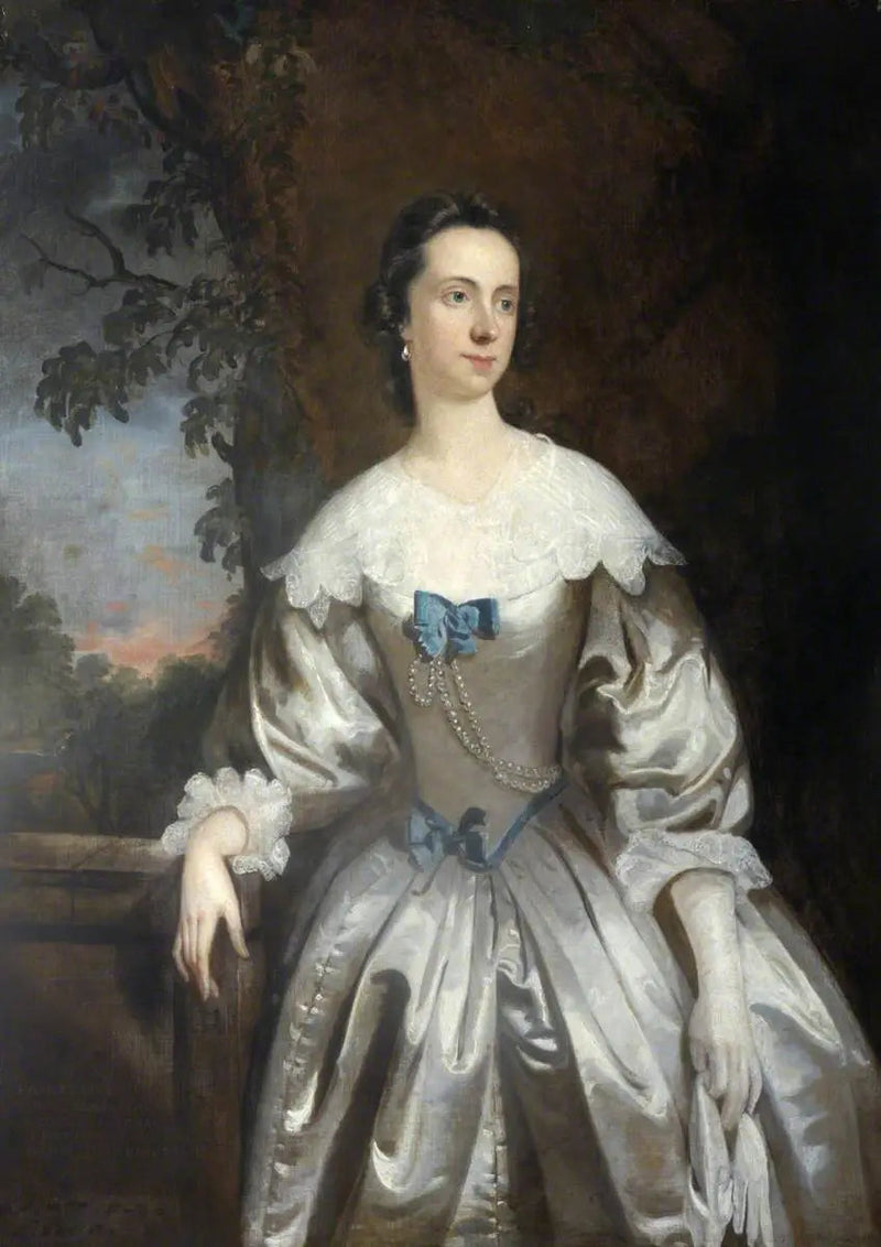 Harriet Eliot (1681–1773), Ehefrau von Richard Eliot - Joshua Reynolds