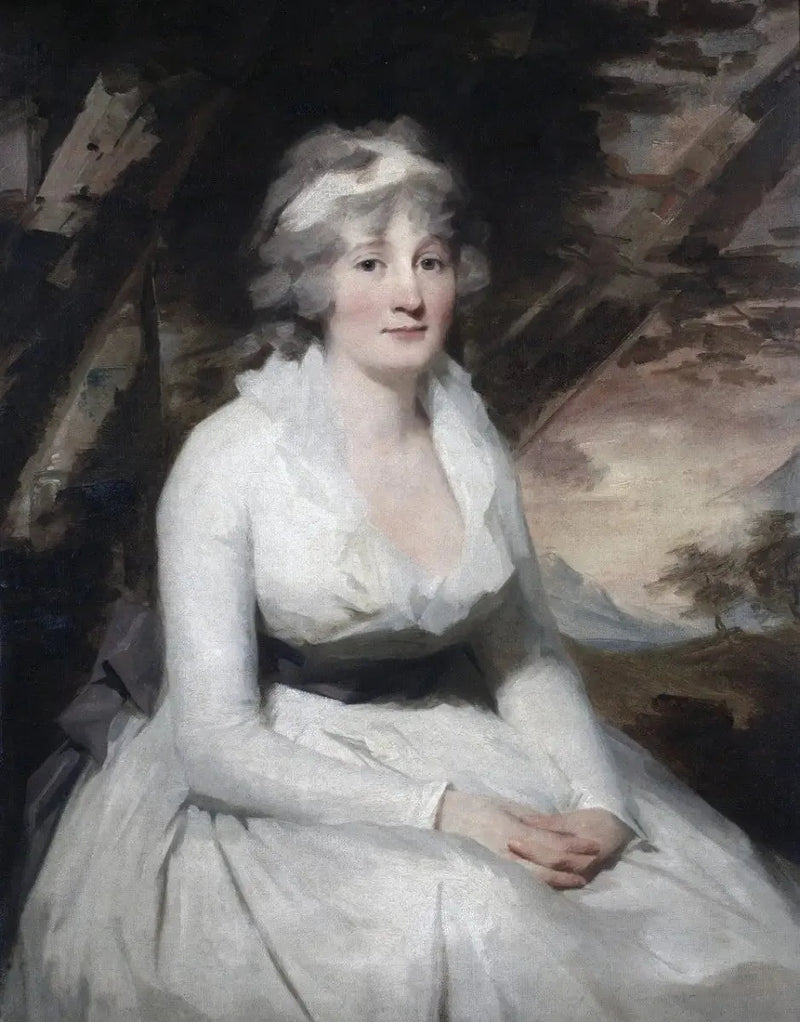 Helen Boyle, Mme Thomas Mure (vor 1776–1805) - Henry Raeburn